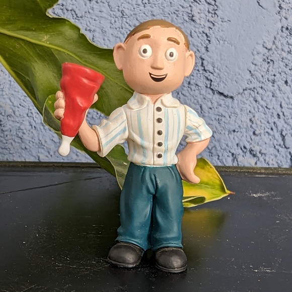 Adultswim Toys Vintage Moral Orel Figure Adultswim Poshmark